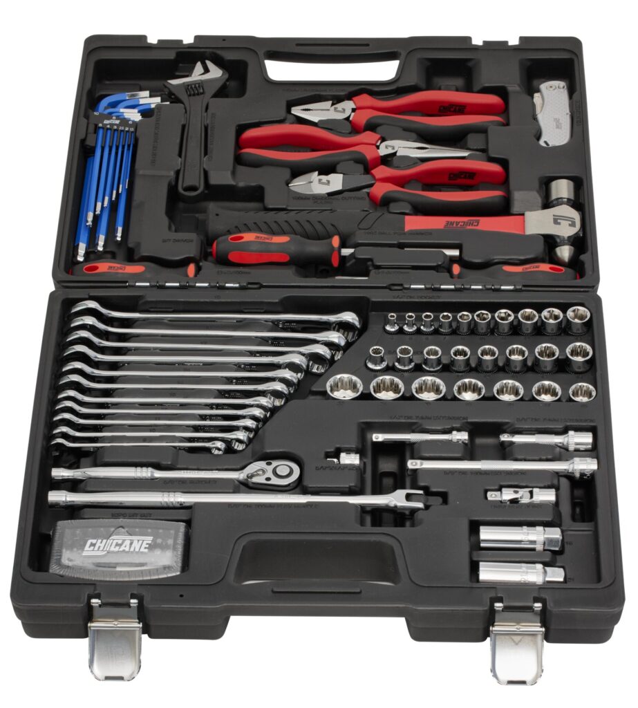 95PC 3 8 TOOL SET Chicane 95PC 3 8 TOOL SET Chicane
