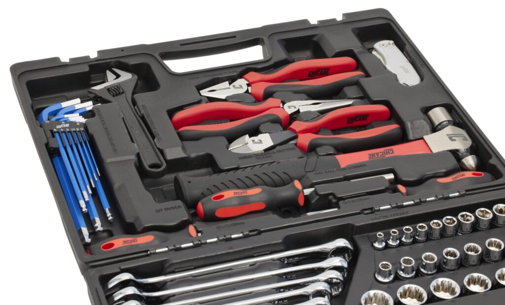 95PC 3/8″ TOOL SET Chicane