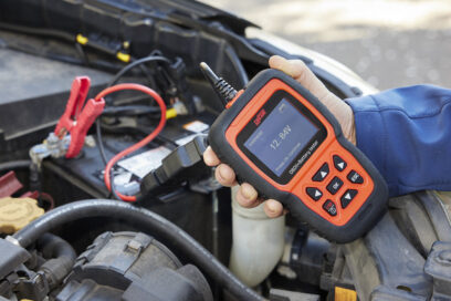 AUTO DIAGNOSTIC SCAN TOOL + BATTERY TESTER OBDII – Chicane